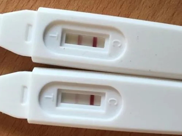 在测液量中添加少量孕红素可冒充怀孕