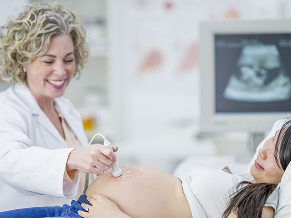 无创dna是怀孕期间的排畸检查