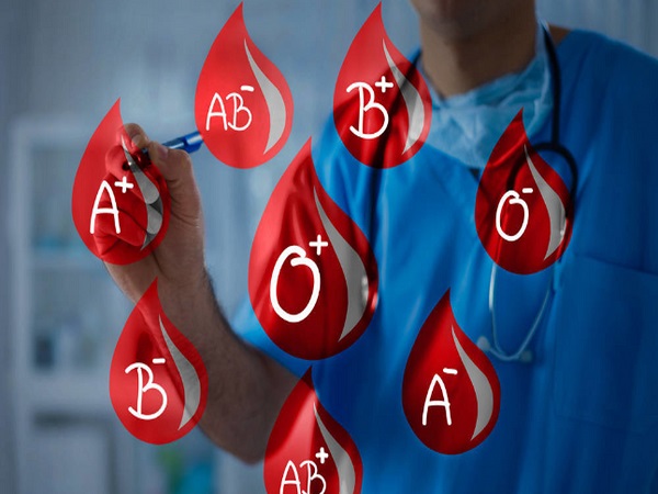 血型主要被分为四种