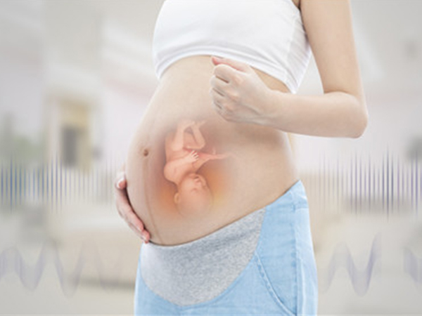 胎儿体位影响胎动位置