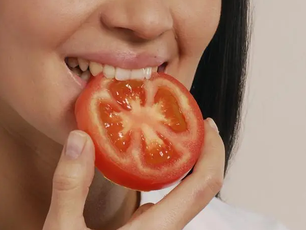 孕妇吃番茄能预防一些皮肤问题