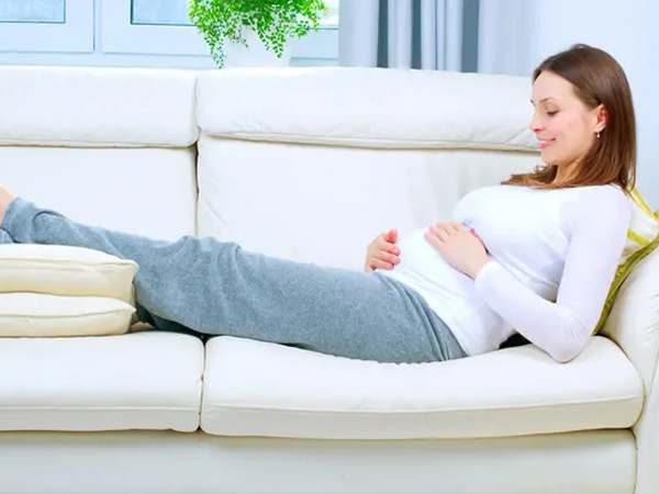 多休息有助于缓解怀二胎精力不足