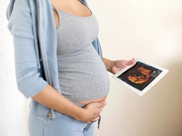 怀孕后女性身体会发生多种变化