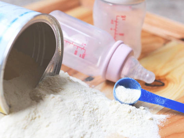 三段奶粉适用于1-3岁的宝宝