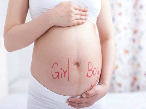 孕妇上怀下怀和胎儿性别无关