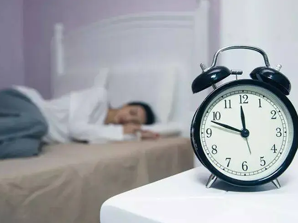 充足的睡眠可以提高免疫力