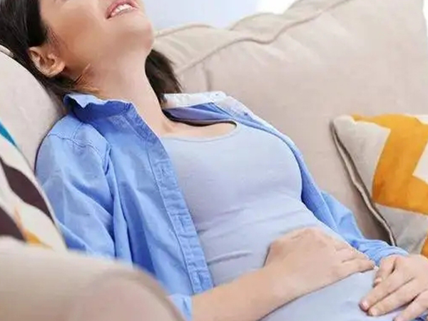 孕期胃胀气是常见现象