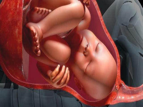 胎儿入盆根据入盆的程度分为两种