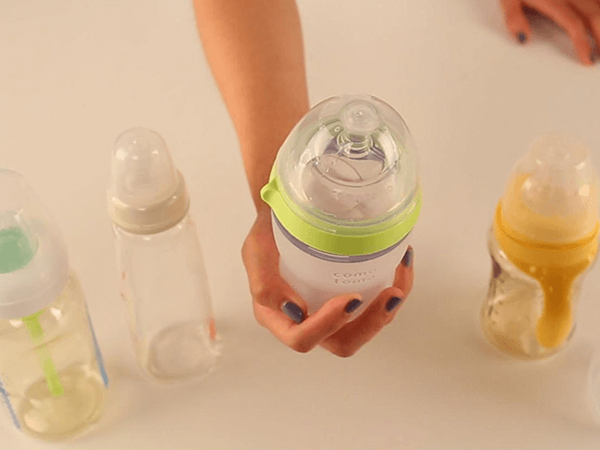 PP奶瓶和PPSU奶瓶是常见婴儿奶瓶材料