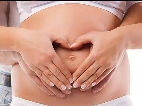 怀孕体热一般是由性激素升高造成的