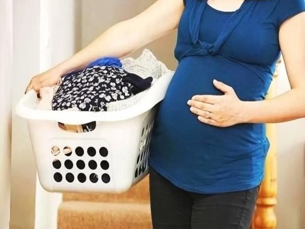 孕期的孕妇最好不要做家务