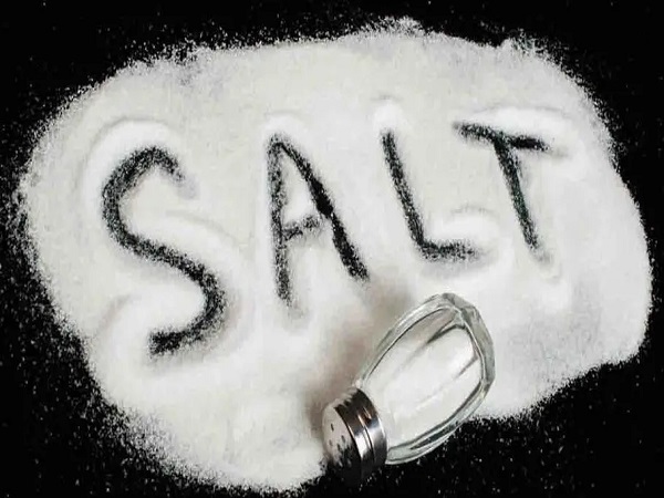一岁以内的婴儿不能吃盐