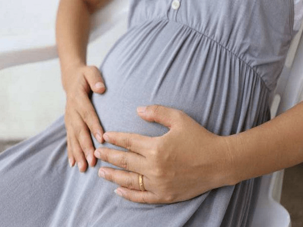 分娩前孕妇的身体是非常敏感的
