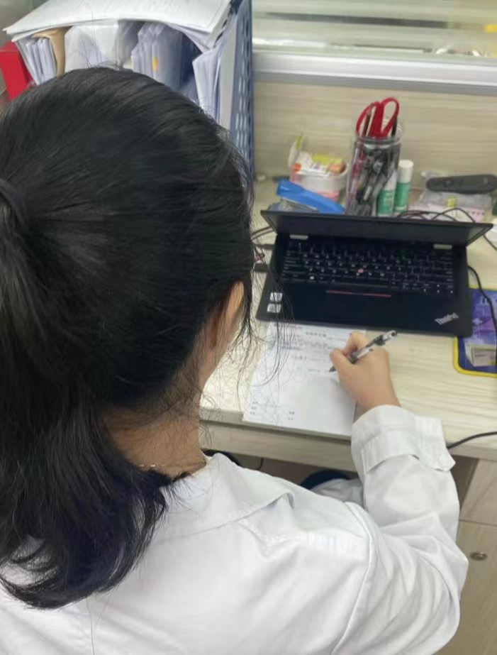 创新药康新博（硫酸艾沙康唑）全新剂型注射剂在广州开出首日处方