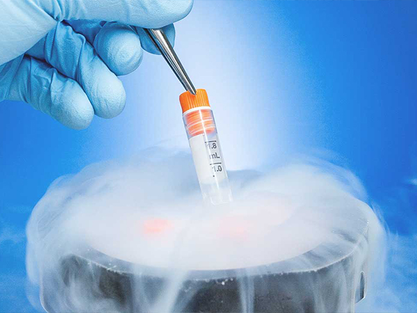 解冻冻胚做试管生二胎流程比较简单