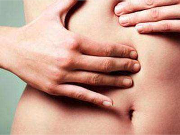 移植宫缩的症状有腹部发硬和发紧的现象