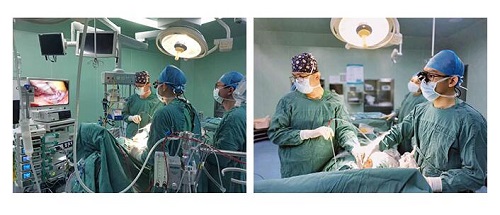 援疆专家帮助喀地一院完成系列心脏微创手术