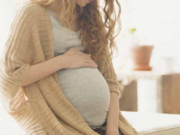 孕妇容易动胎气