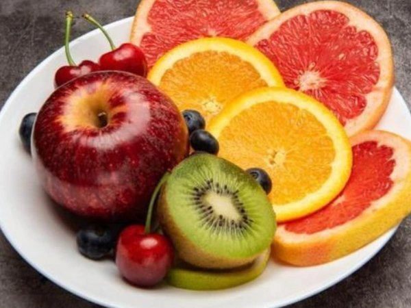 孕早期多吃水果可补充维生素