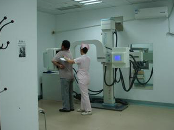 试管婴儿移植前可以做X光