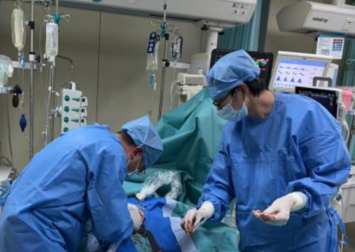 ECMO护航PCI！广州这家医院成功抢救危重急性心肌梗死患者