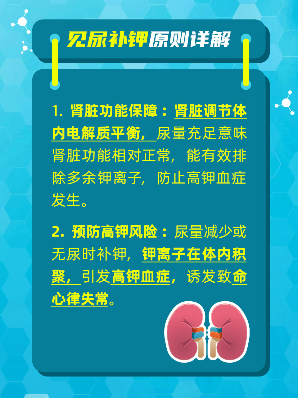 精准补钾攻略：解析“见尿补钾”的原则