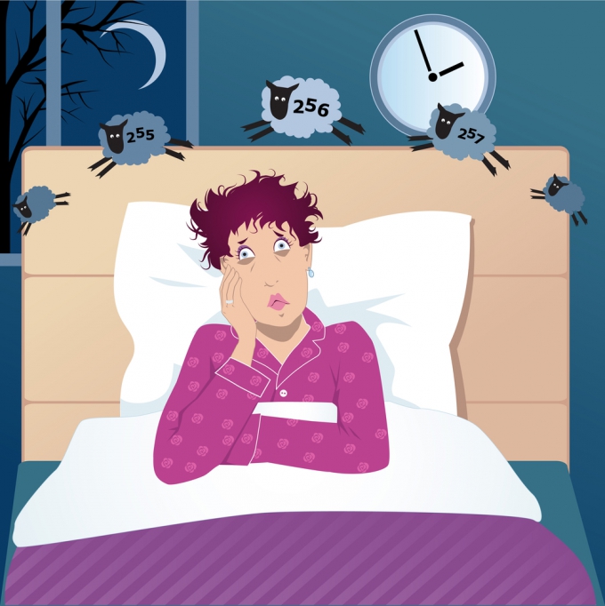 如何有效缓解失眠，促进快速入睡