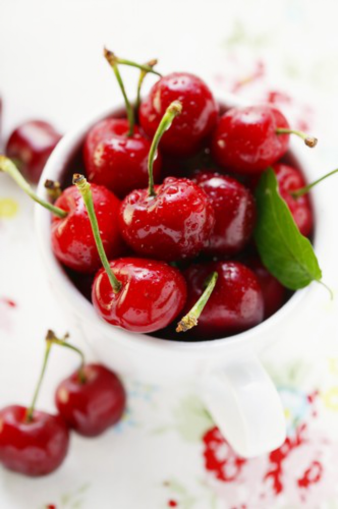 吃樱桃的好处与坏处：营养滋补与健康之间的平衡