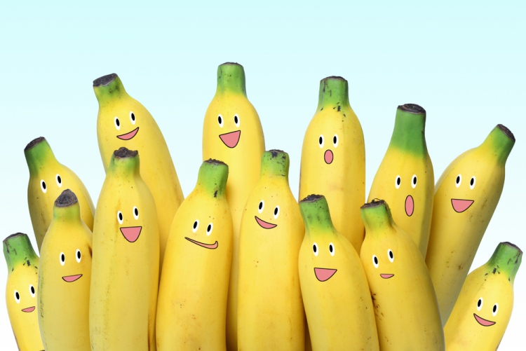 每天吃一根香蕉，这些好处不请自来