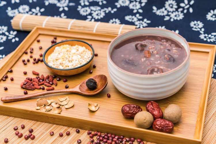 红豆薏米粥：健康烹饪与品味