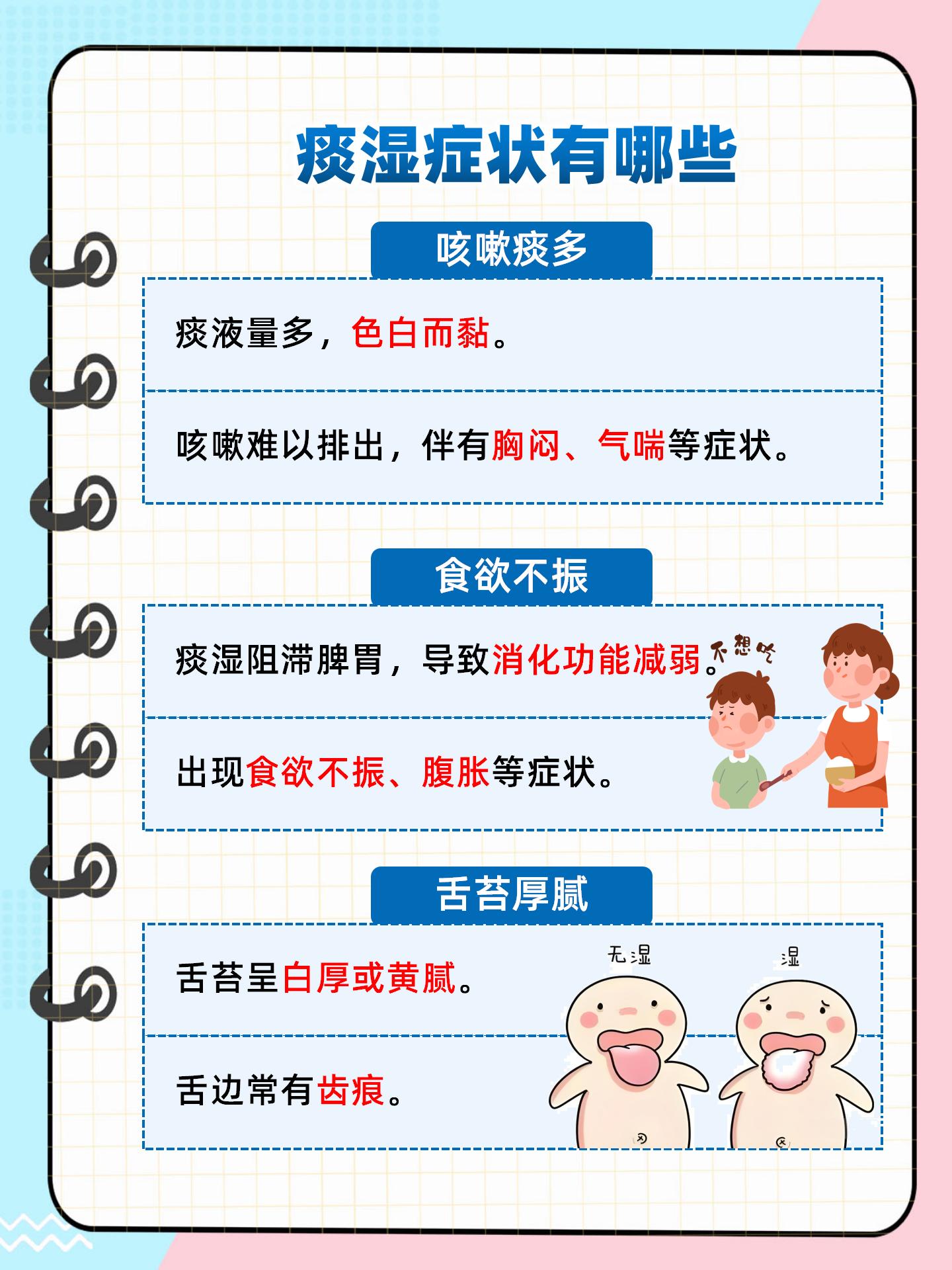揭秘痰湿：症状解析与健康改善策略