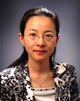 李咏梅