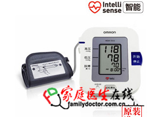 欧姆龙 电子血压计(商品名：欧姆龙)