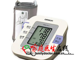 欧姆龙 智能电子血压计HEM-7011