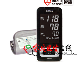 欧姆龙 电子血压计HEM-7301-IT