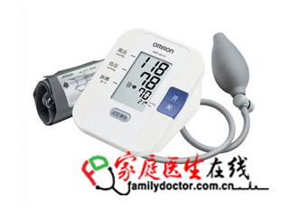 欧姆龙 电子血压计HEM-4011C