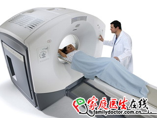 正电子发射型计算机断层扫描影像系统（Discovery PET/CT 600）