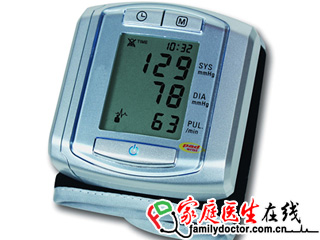 鸿邦 手动型数字显示电子血压计(BP 3BC1-3P)