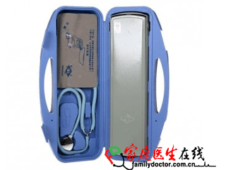 H-ⅠA保健盒——血压计、听诊器组合包装
