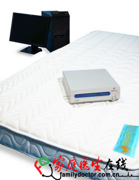 床垫式睡眠监测系统