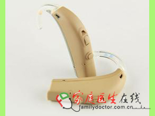 西门子 数字型耳背式助听器