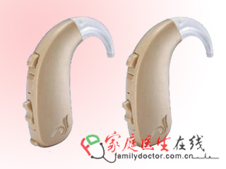 峰力 耳背式助听器