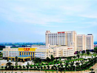 广州市番禺区中心医院