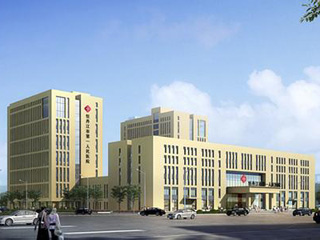 牡丹江市第一人民医院