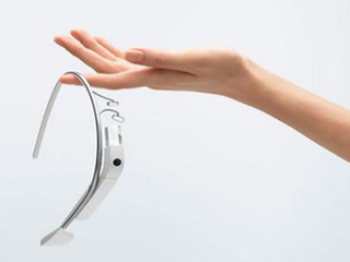 谷歌眼镜 Google Glass（Project Glass）