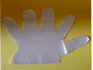 PE薄膜手套