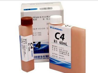 补体C4(C4)测定试剂盒(免疫透射比浊法)