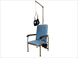 颈椎牵引椅