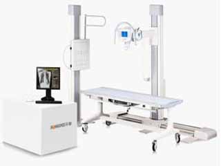 数字化医用X射线摄影系统