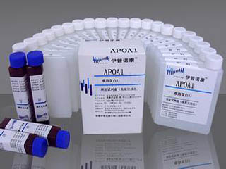 载脂蛋白A1测定试剂盒（免疫比浊法）